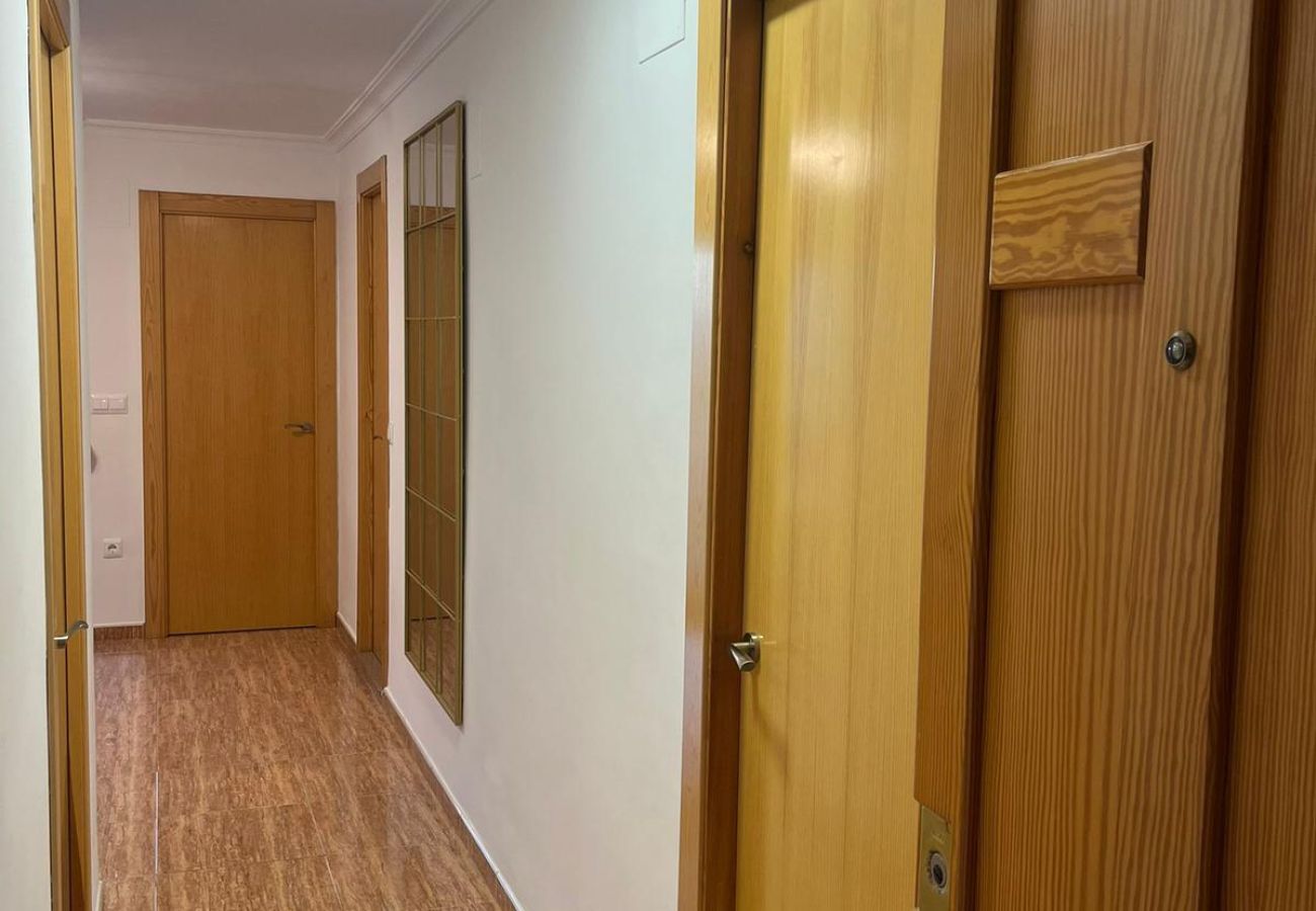 Apartment in Cullera - VAC090 EDIFICIO CASTELLANA