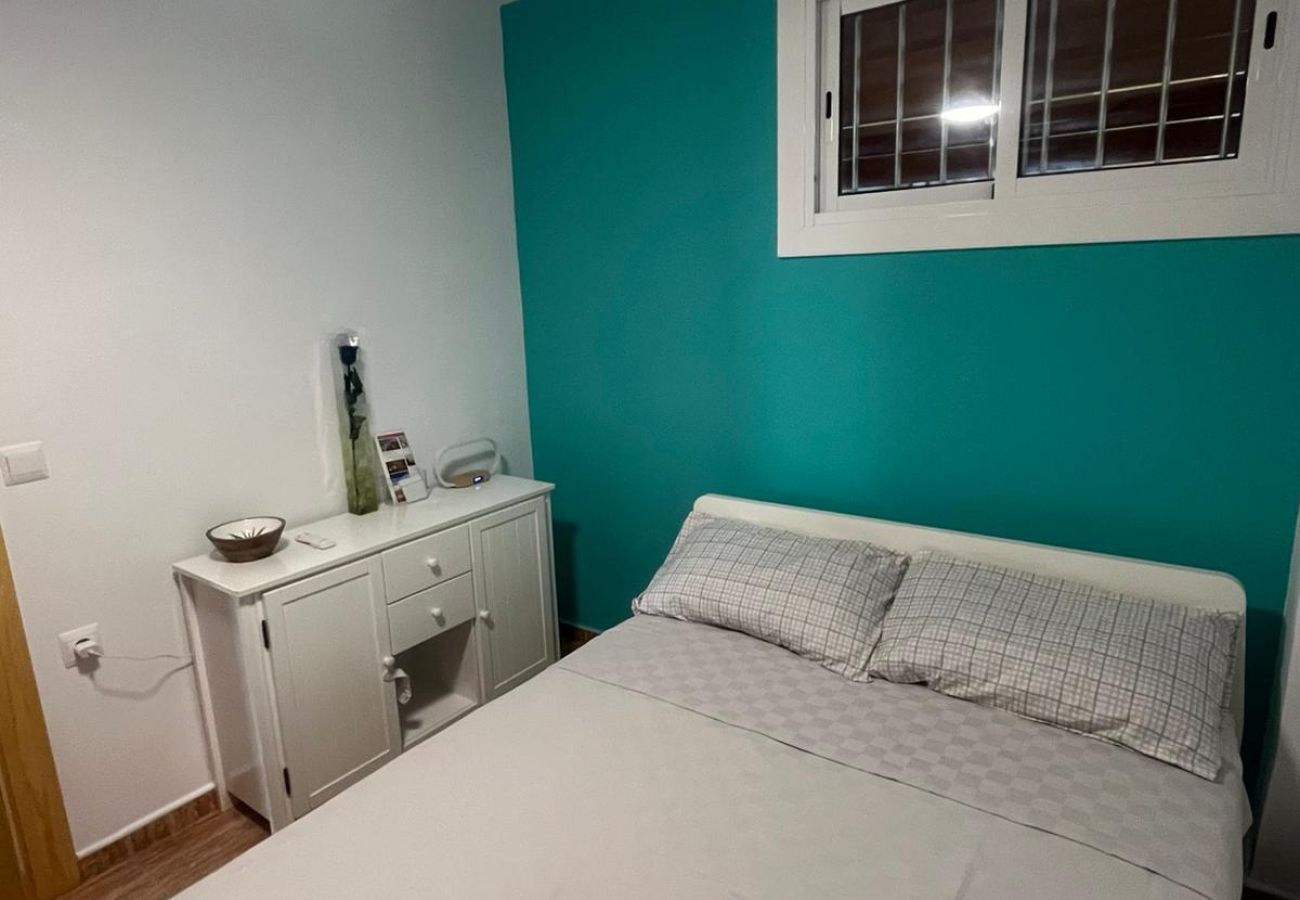 Apartment in Cullera - VAC090 EDIFICIO CASTELLANA