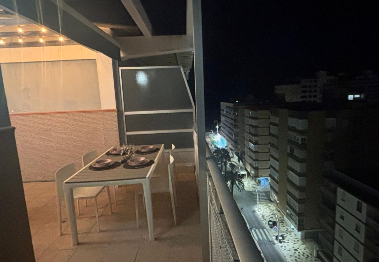 Apartment in Cullera - VAC090 EDIFICIO CASTELLANA