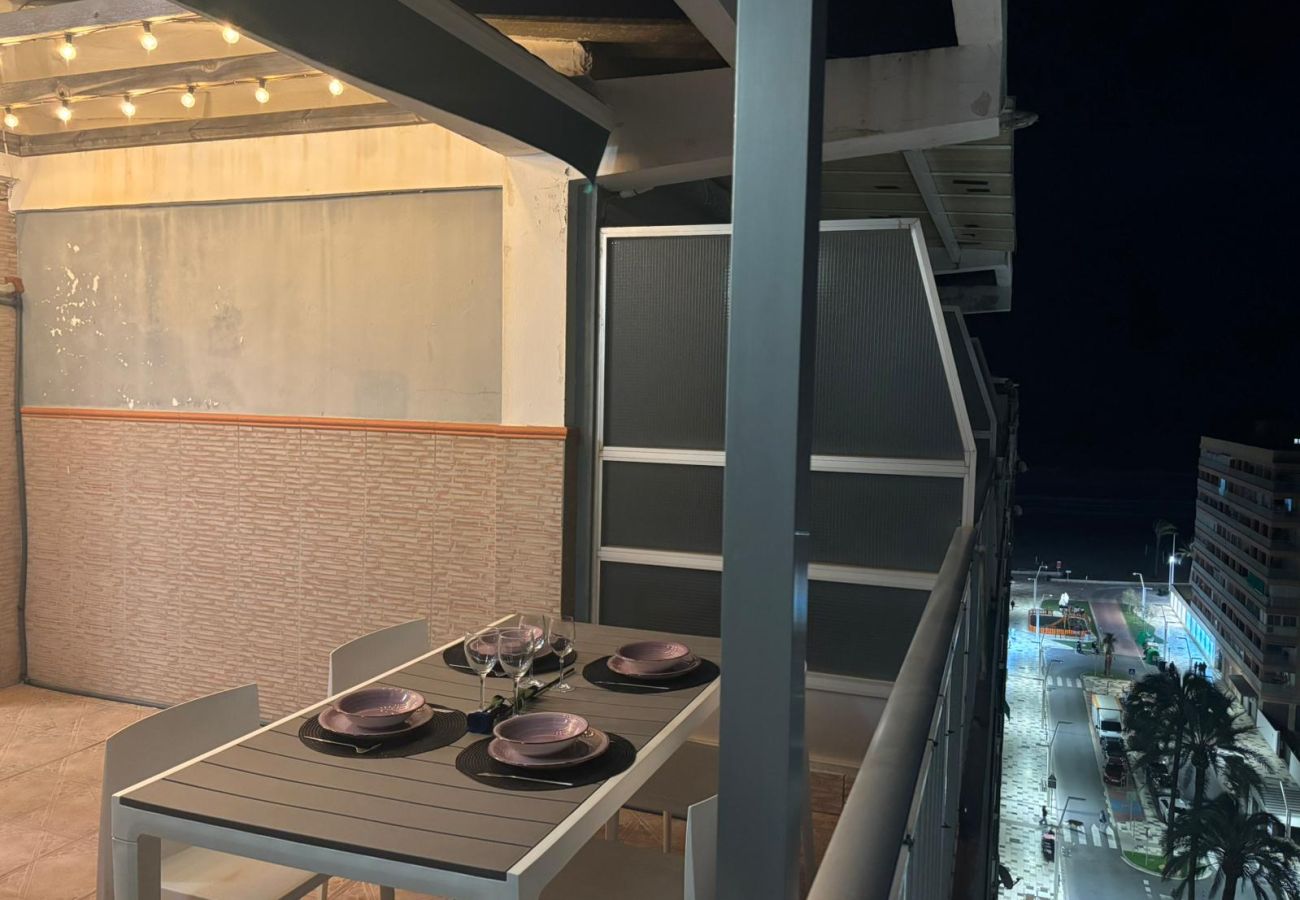 Apartment in Cullera - VAC090 EDIFICIO CASTELLANA