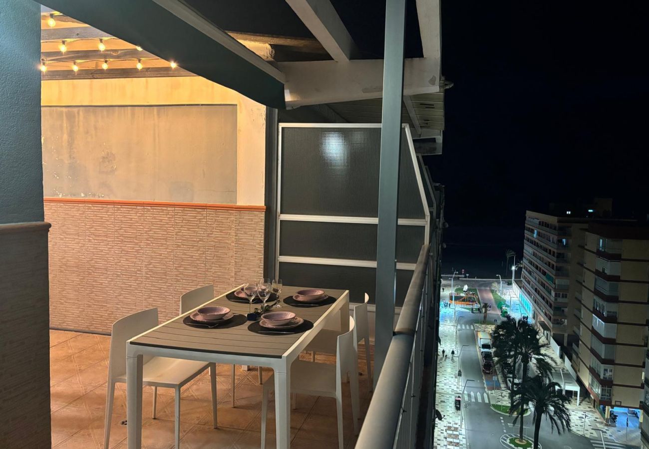 Apartment in Cullera - VAC090 EDIFICIO CASTELLANA