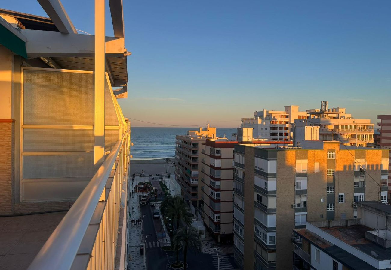 Apartment in Cullera - VAC090 EDIFICIO CASTELLANA