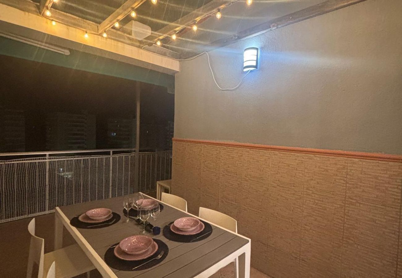 Apartment in Cullera - VAC090 EDIFICIO CASTELLANA