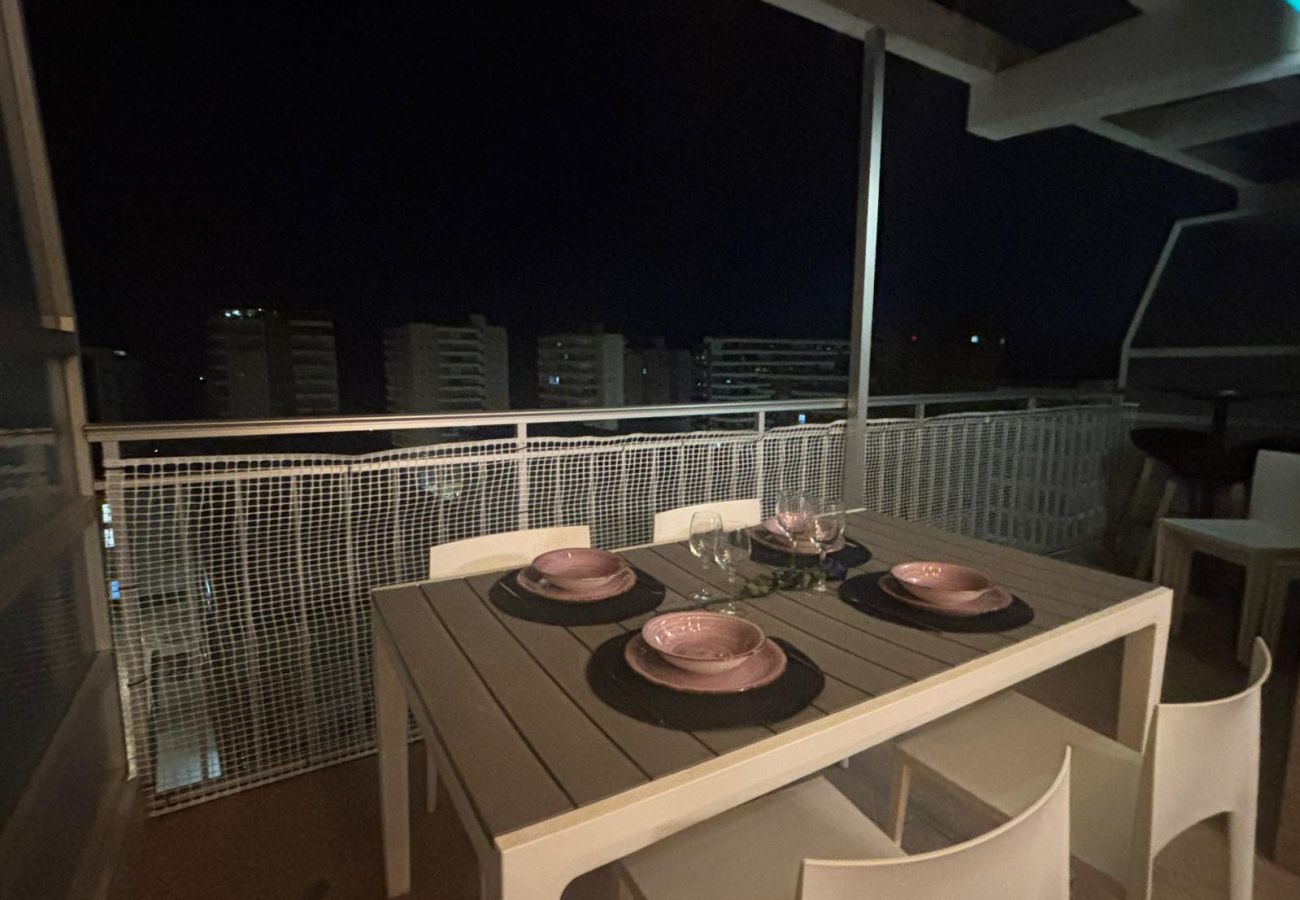 Apartment in Cullera - VAC090 EDIFICIO CASTELLANA