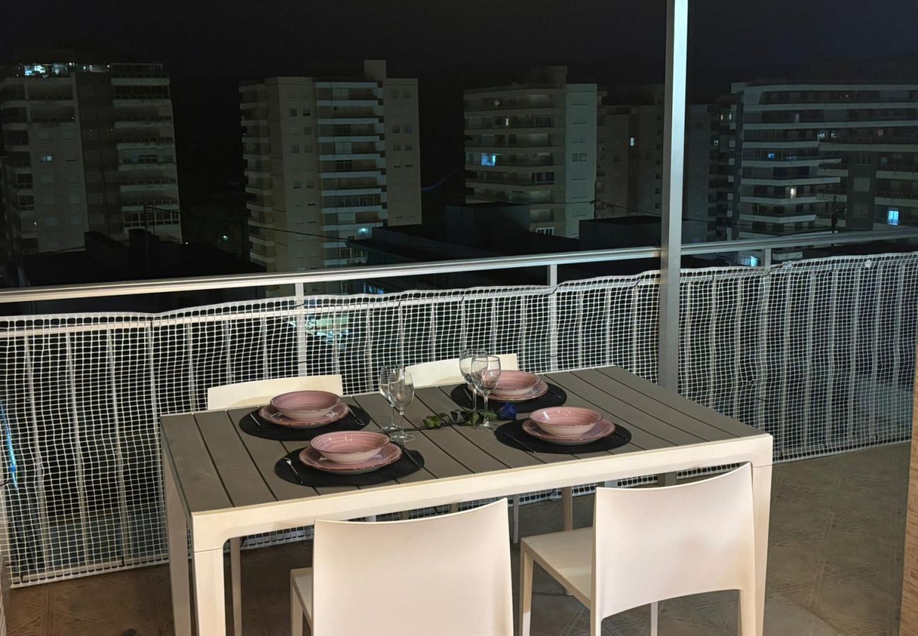 Apartment in Cullera - VAC090 EDIFICIO CASTELLANA