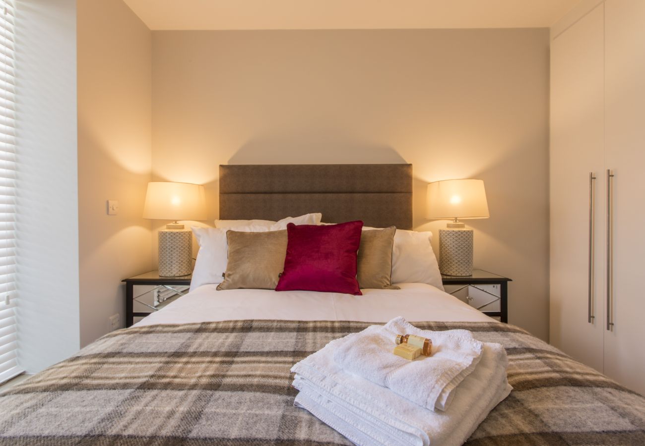 Apartment in Dublin - Smithfield Penthouse Homestay