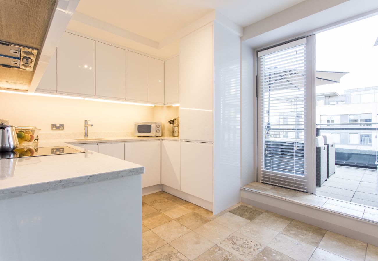 Apartment in Dublin - Smithfield Penthouse Homestay