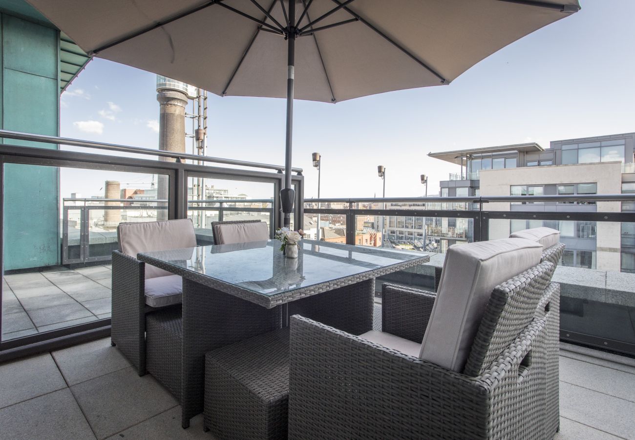 Apartment in Dublin - Smithfield Penthouse Homestay