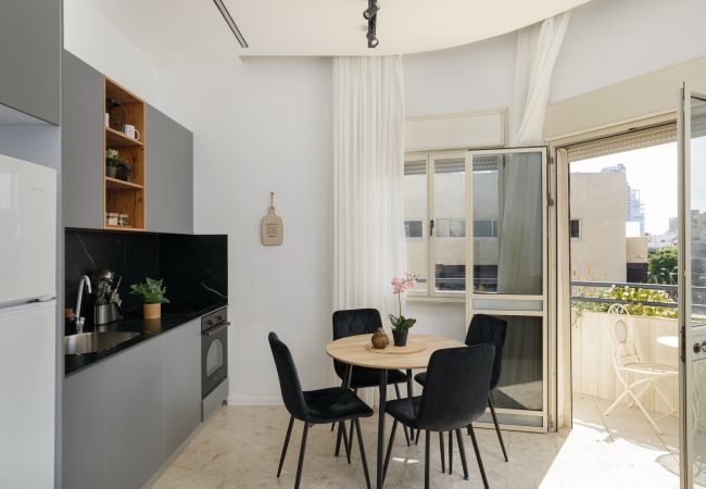 Apartment in Tel Aviv - Jaffa - Bauhaus 2BR with Sea View & Balcony by FeelHome