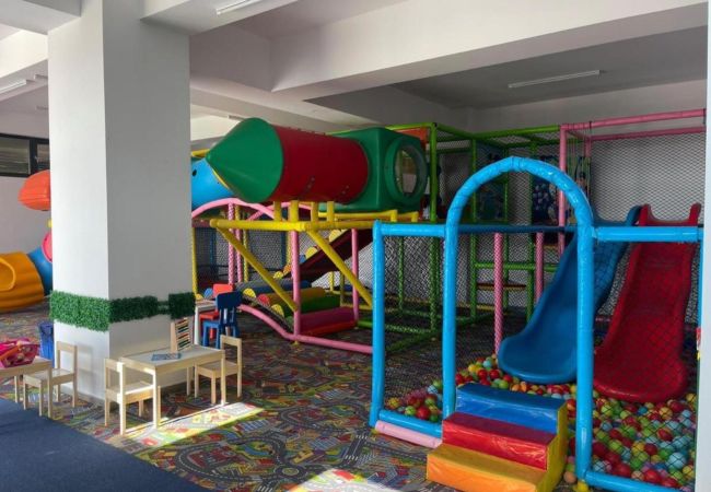 Apartment in Mamaia Nord - Dream Place 1BDR Apartment Apartment in Mamaia Nord - Dream Place 1BDR Apartment