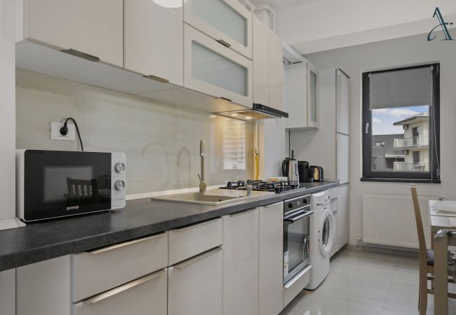 Apartment in Mamaia Nord - Dream Place 1BDR Apartment Apartment in Mamaia Nord - Dream Place 1BDR Apartment