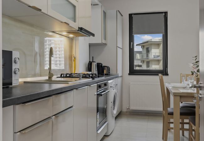 Apartment in Mamaia Nord - Dream Place 1BDR Apartment Apartment in Mamaia Nord - Dream Place 1BDR Apartment