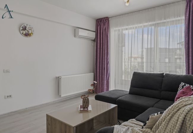 Apartment in Mamaia Nord - Dream Place 1BDR Apartment Apartment in Mamaia Nord - Dream Place 1BDR Apartment
