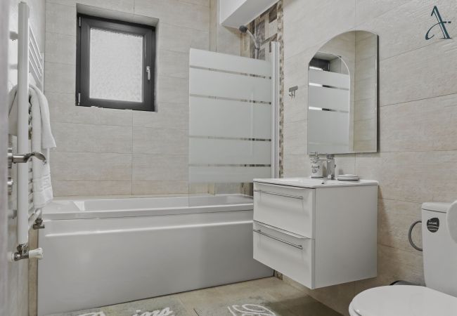 Apartment in Mamaia Nord - Dream Place 1BDR Apartment Apartment in Mamaia Nord - Dream Place 1BDR Apartment