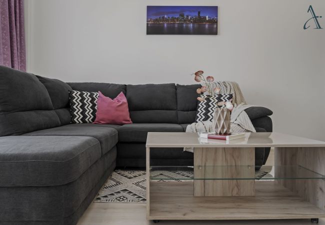 Apartment in Mamaia Nord - Dream Place 1BDR Apartment Apartment in Mamaia Nord - Dream Place 1BDR Apartment