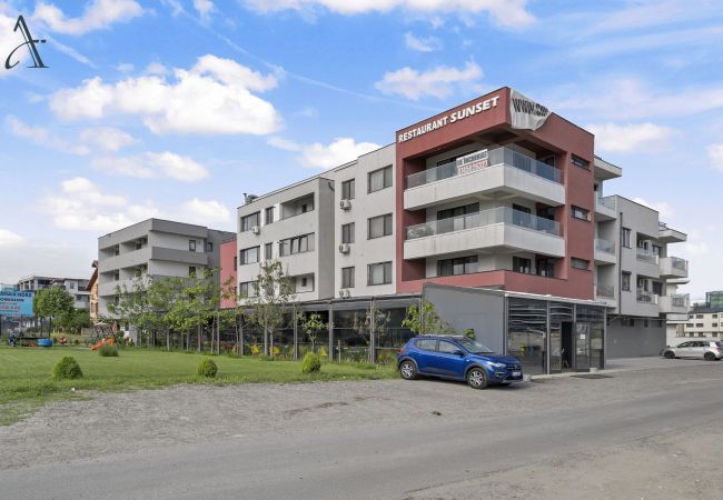 Apartment in Mamaia Nord - Dream Place 1BDR Apartment Apartment in Mamaia Nord - Dream Place 1BDR Apartment