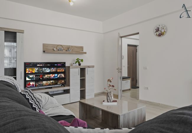 Apartment in Mamaia Nord - Dream Place 1BDR Apartment Apartment in Mamaia Nord - Dream Place 1BDR Apartment