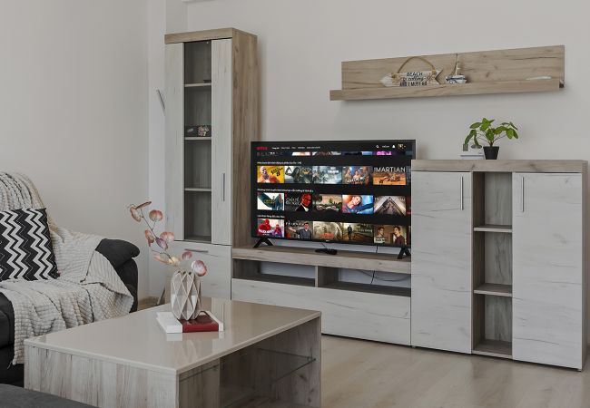 Apartment in Mamaia Nord - Dream Place 1BDR Apartment Apartment in Mamaia Nord - Dream Place 1BDR Apartment