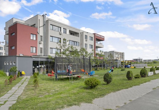 Apartment in Mamaia Nord - Dream Place 1BDR Apartment Apartment in Mamaia Nord - Dream Place 1BDR Apartment