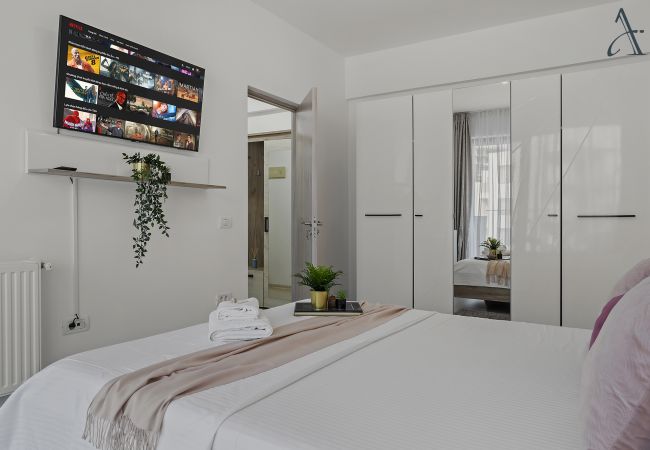 Apartment in Mamaia Nord - Dream Place 1BDR Apartment Apartment in Mamaia Nord - Dream Place 1BDR Apartment