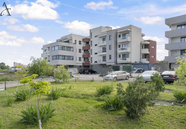 Apartment in Mamaia Nord - Dream Place 1BDR Apartment Apartment in Mamaia Nord - Dream Place 1BDR Apartment