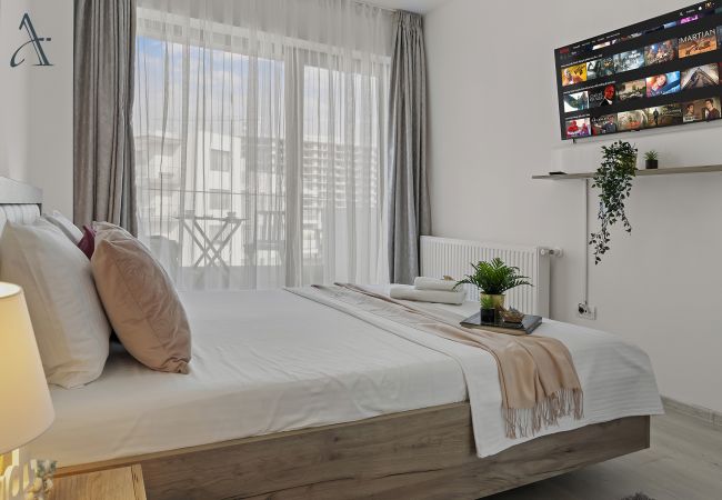 Apartment in Mamaia Nord - Dream Place 1BDR Apartment Apartment in Mamaia Nord - Dream Place 1BDR Apartment