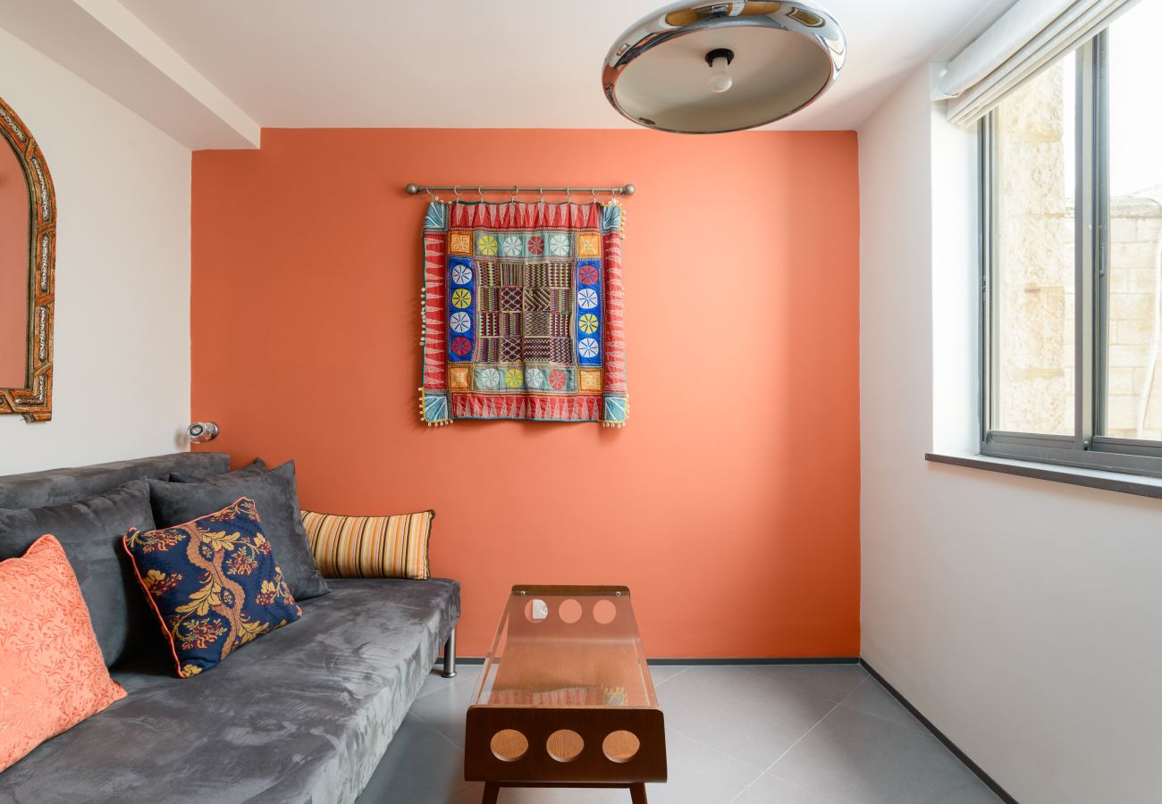 Apartment in Jerusalem - Old City Luxury Duplex with Rooftop by FeelHome