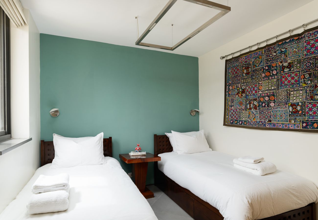 Apartment in Jerusalem - Old City Luxury Duplex with Rooftop by FeelHome