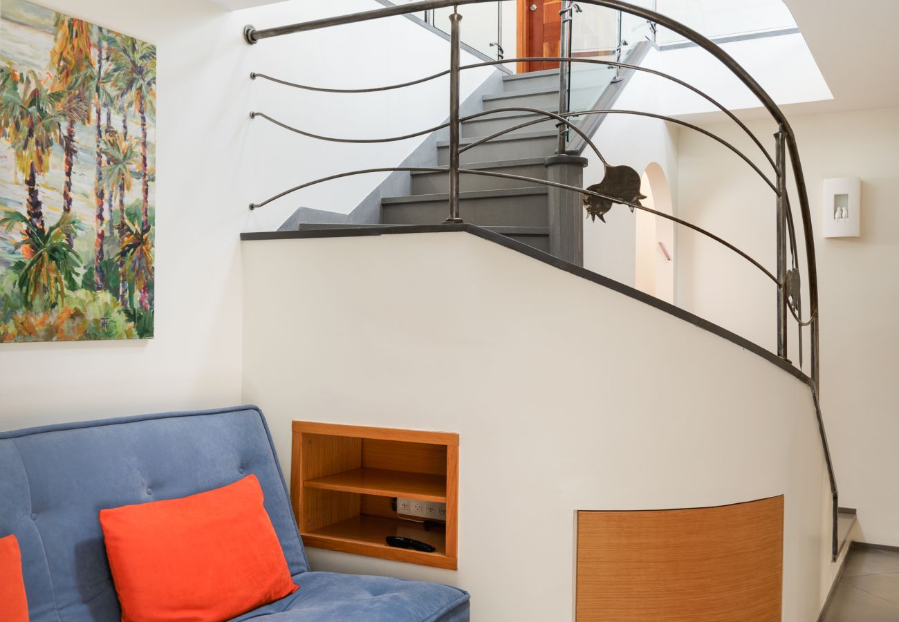 Apartment in Jerusalem - Old City Luxury Duplex with Rooftop by FeelHome
