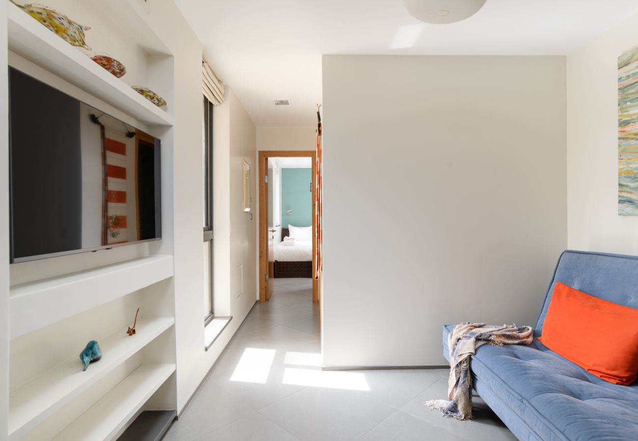 Apartment in Jerusalem - Old City Luxury Duplex with Rooftop by FeelHome
