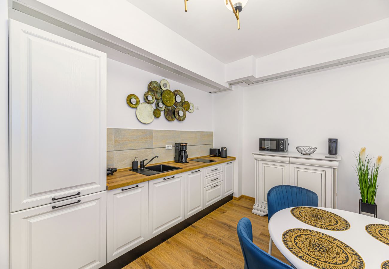 Studio in Predeal - Alpin Studio Clabucet 1