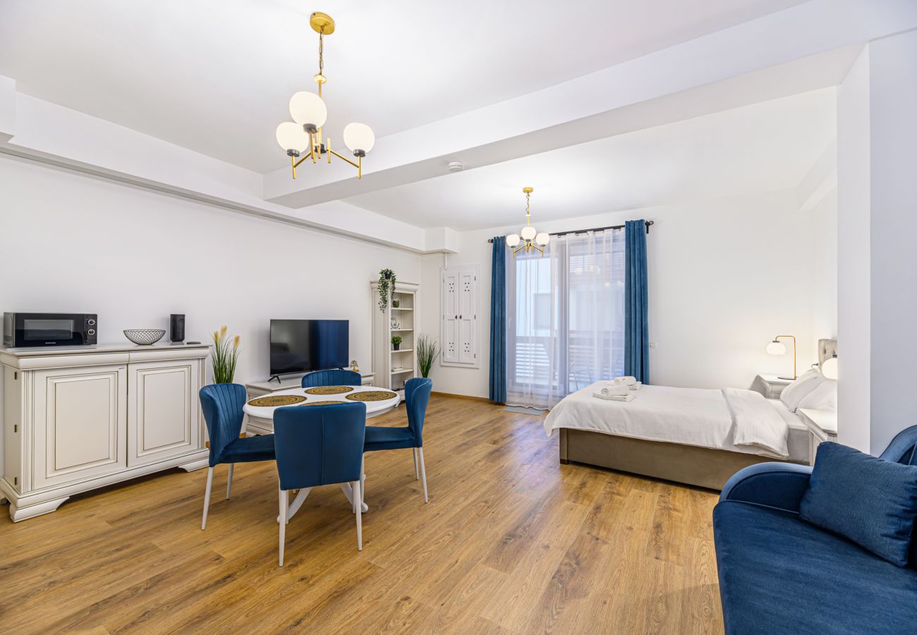Studio in Predeal - Alpin Studio Clabucet 1