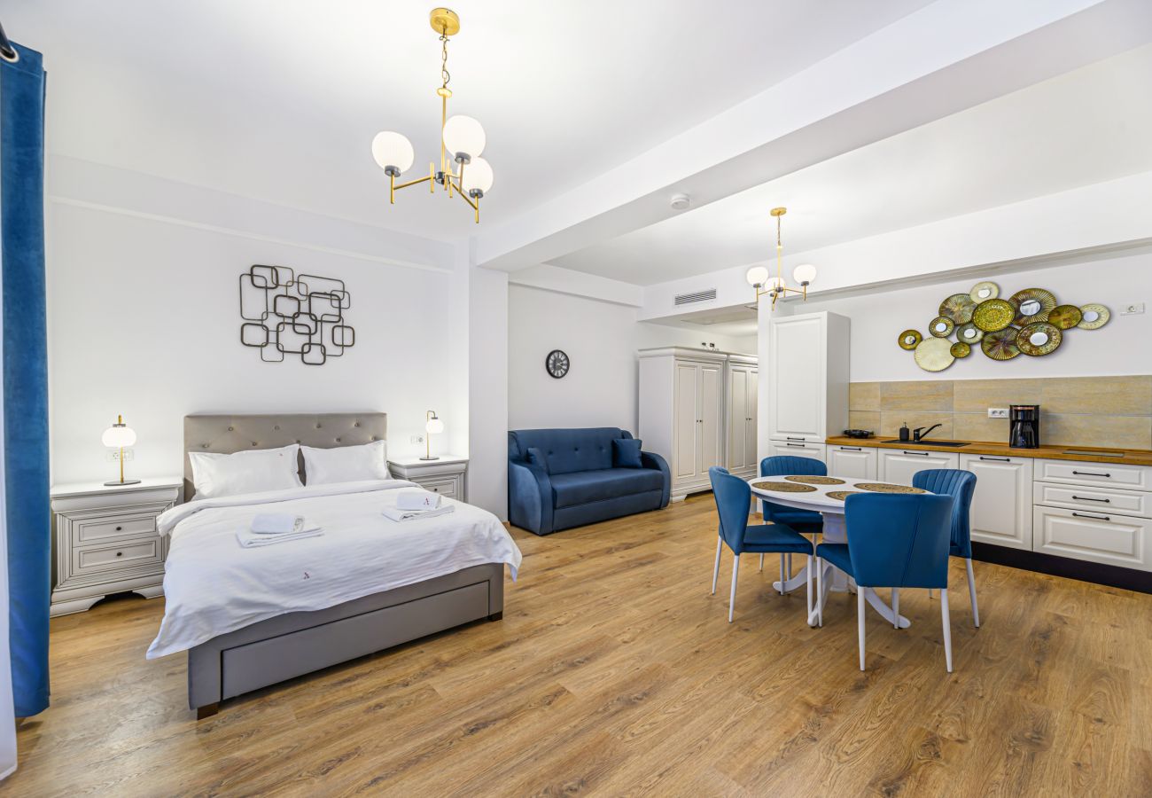 Studio in Predeal - Alpin Studio Clabucet 1