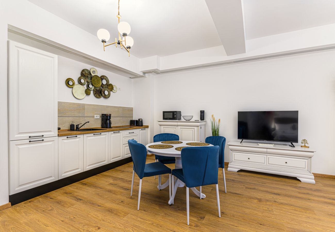 Studio in Predeal - Alpin Studio Clabucet 1