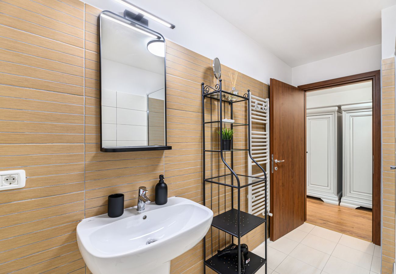 Studio in Predeal - Alpin Studio Clabucet 1