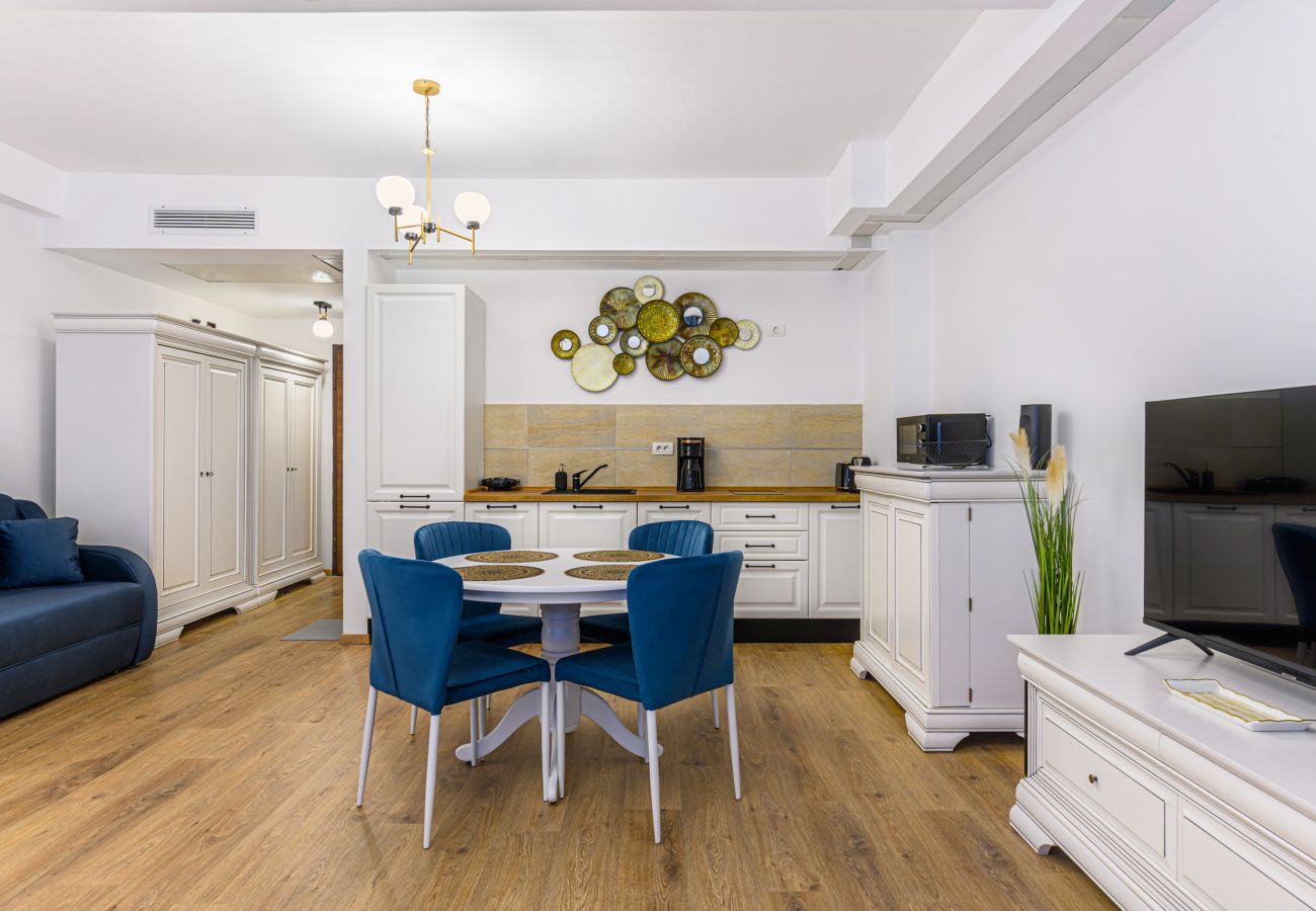 Studio in Predeal - Alpin Studio Clabucet 1