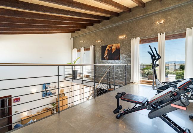 Villa in Marratxi - Villa Planera Villa in Marratxi - Villa Planera
