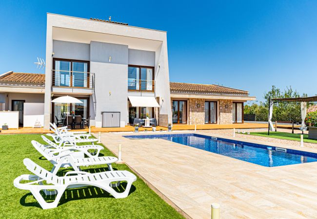 Villa in Marratxi - Villa Planera Villa in Marratxi - Villa Planera