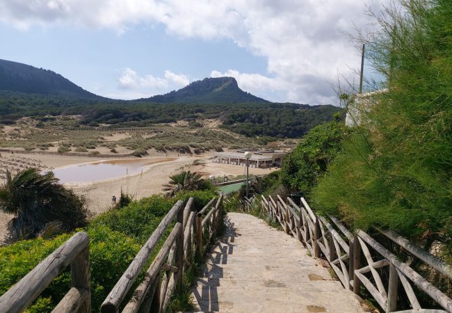 Apartment in Cala Mesquida - YourHouse Sol i Mar 1 Apartment in Cala Mesquida - YourHouse Sol i Mar 1