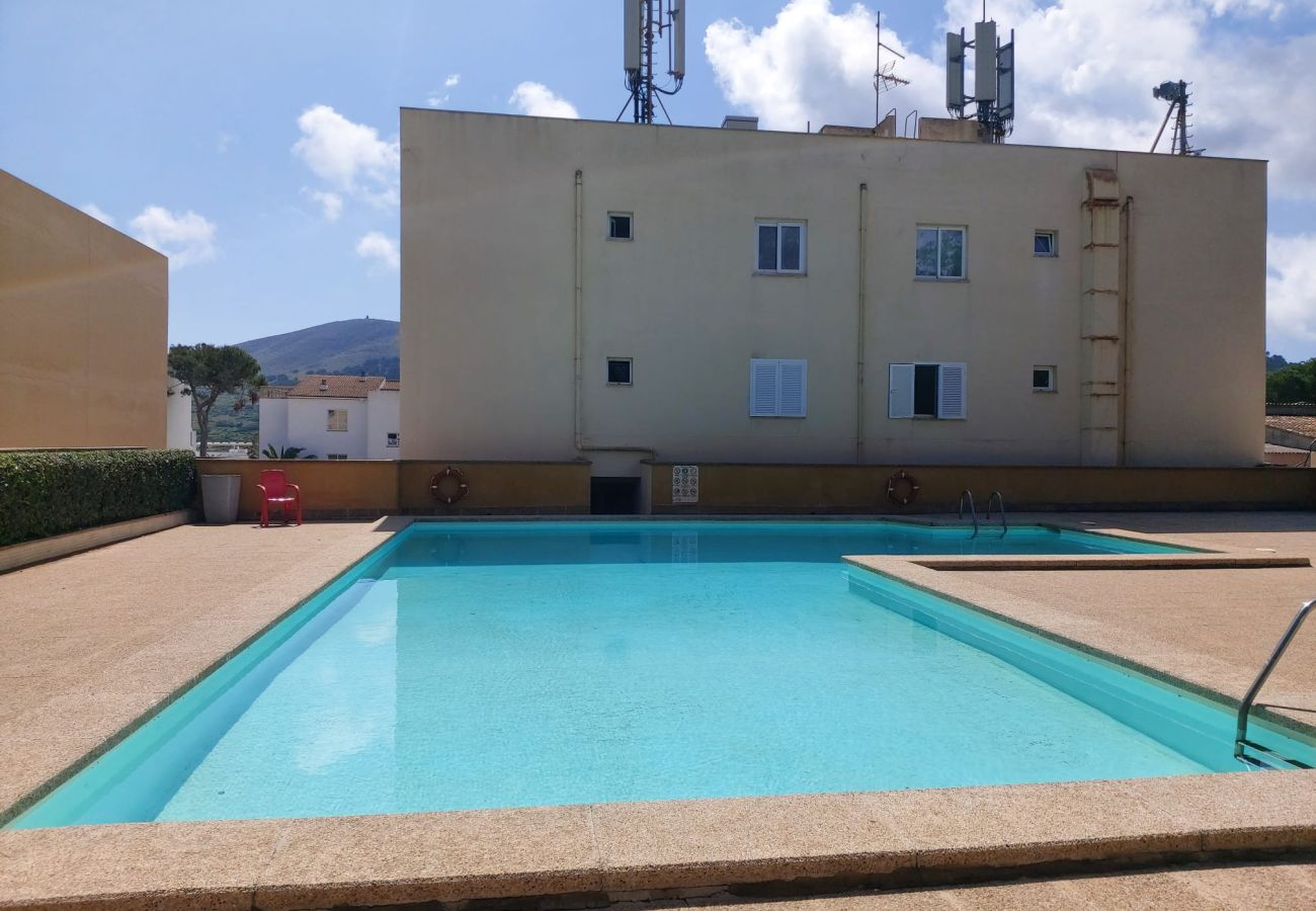 Apartment in Cala Mesquida - YourHouse Sol i Mar 2