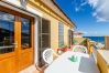 Apartment in Cala Mesquida - YourHouse Sol i Mar 2