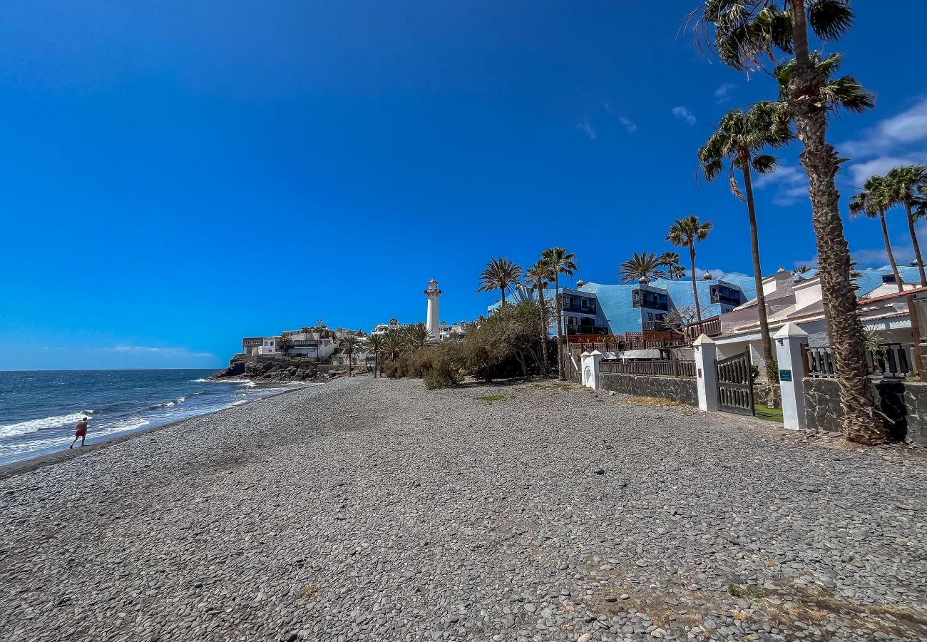 Bungalow in San Bartolomé de Tirajana - Playa del Aguila  Bungalow with Terrace Solarium
