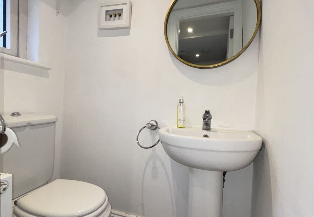 House in Dublin - Splendid Ranelagh Townhouse
