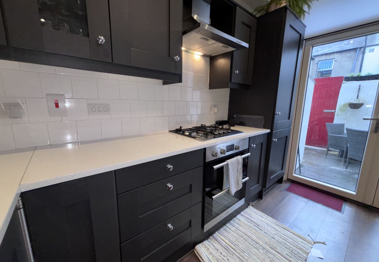 House in Dublin - Splendid Ranelagh Townhouse