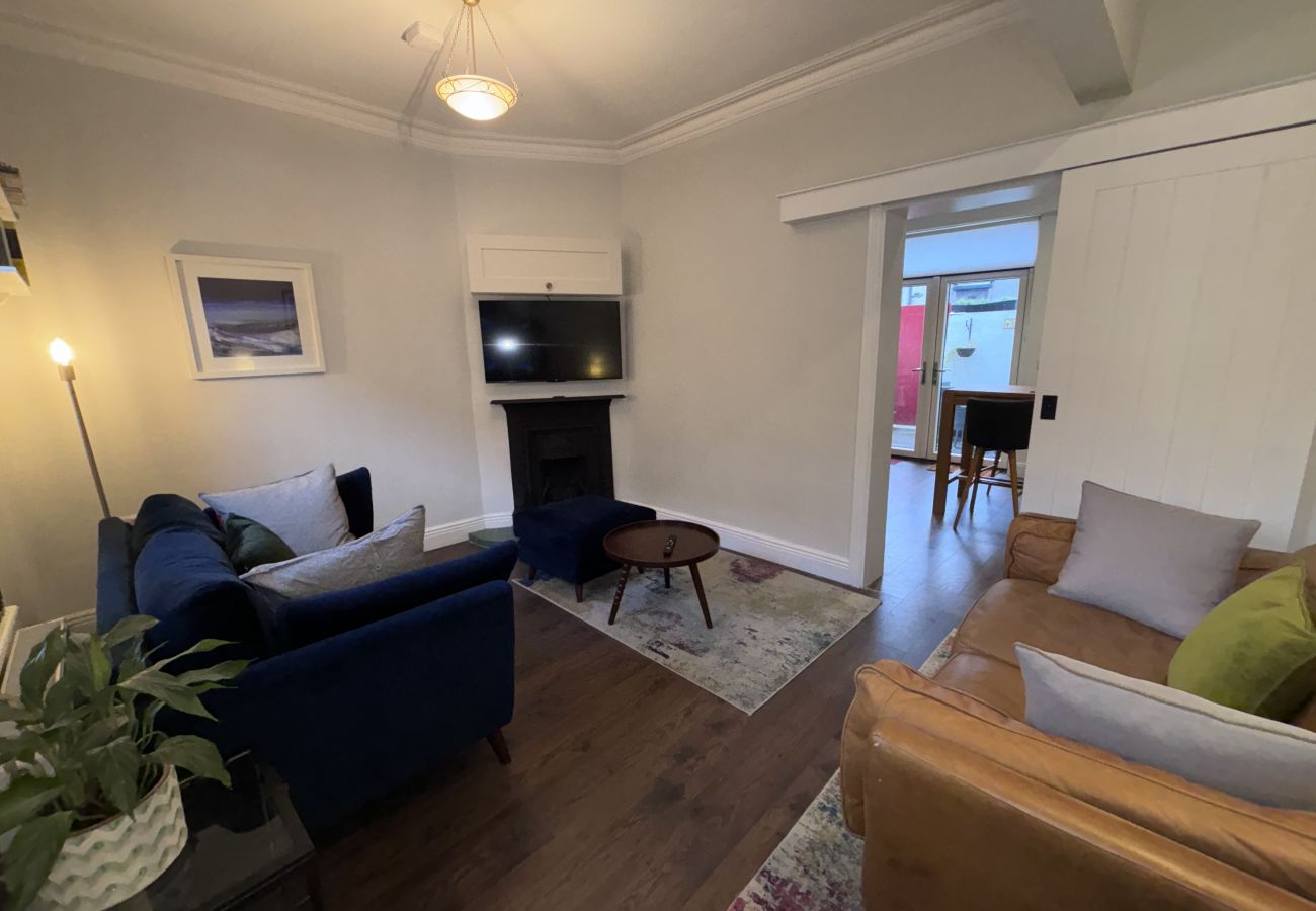 House in Dublin - Splendid Ranelagh Townhouse
