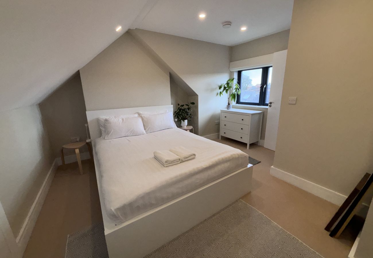 House in Dublin - Splendid Ranelagh Townhouse