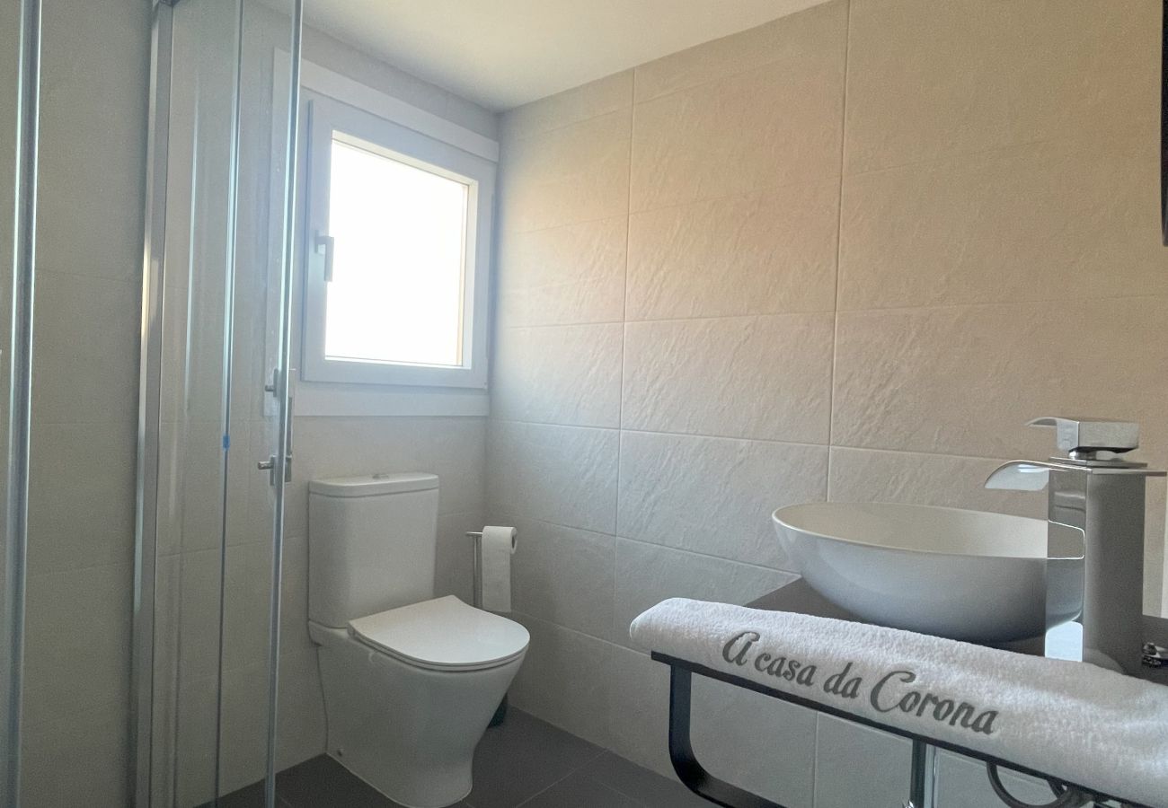 House in Ourense - YourHouse A Casa Da Corona, beautiful country house