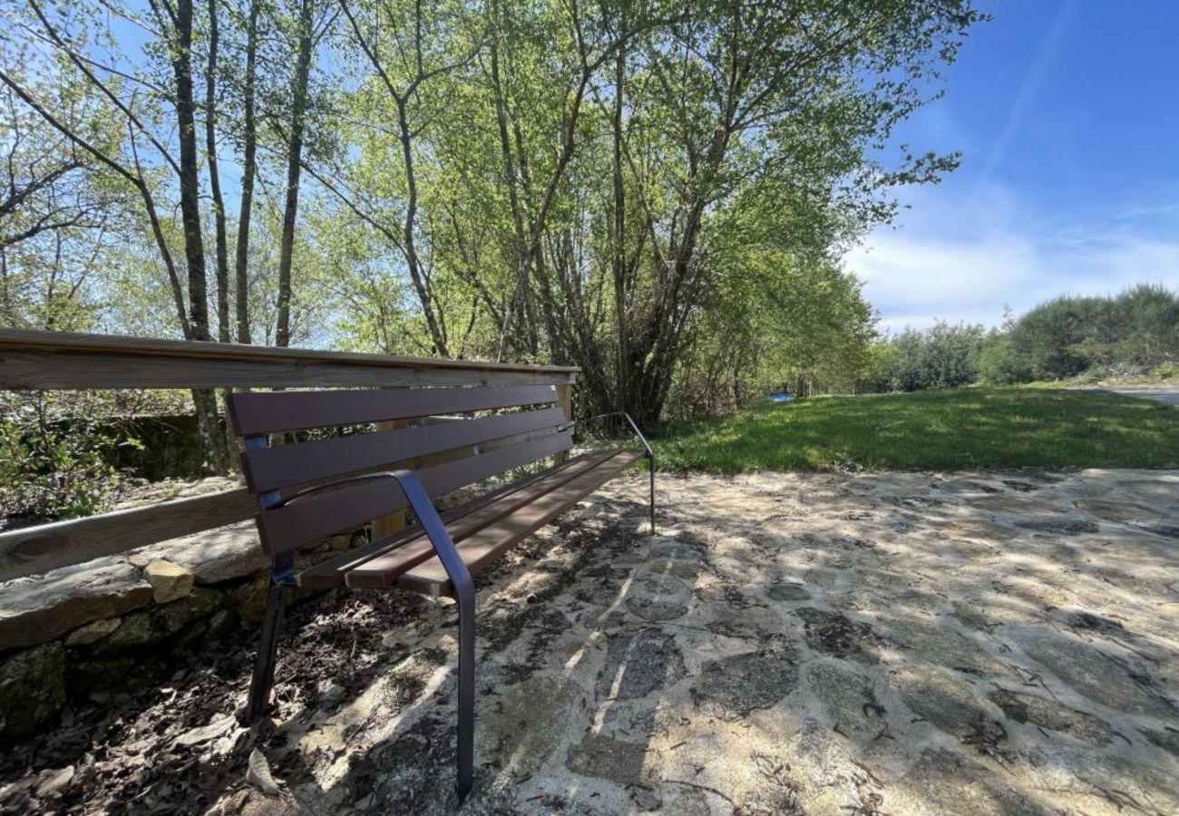 House in Ourense - YourHouse A Casa Da Corona, beautiful country house