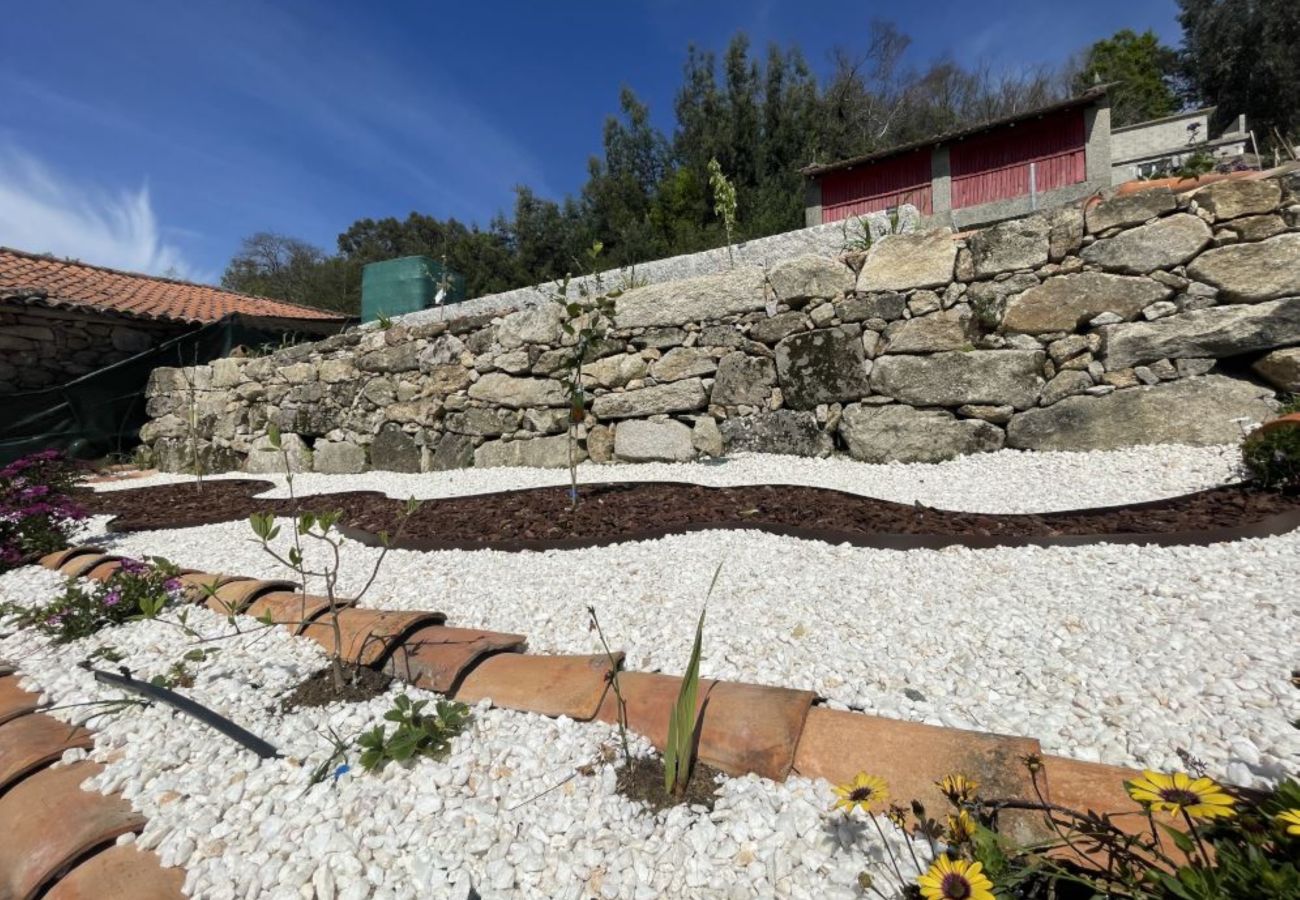 House in Ourense - YourHouse A Casa Da Corona, beautiful country house