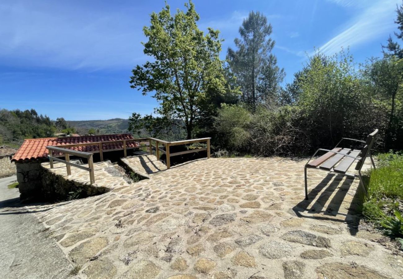 House in Ourense - YourHouse A Casa Da Corona, beautiful country house